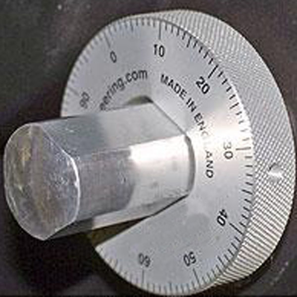 AC515 Micro focuser knob for LX SCT